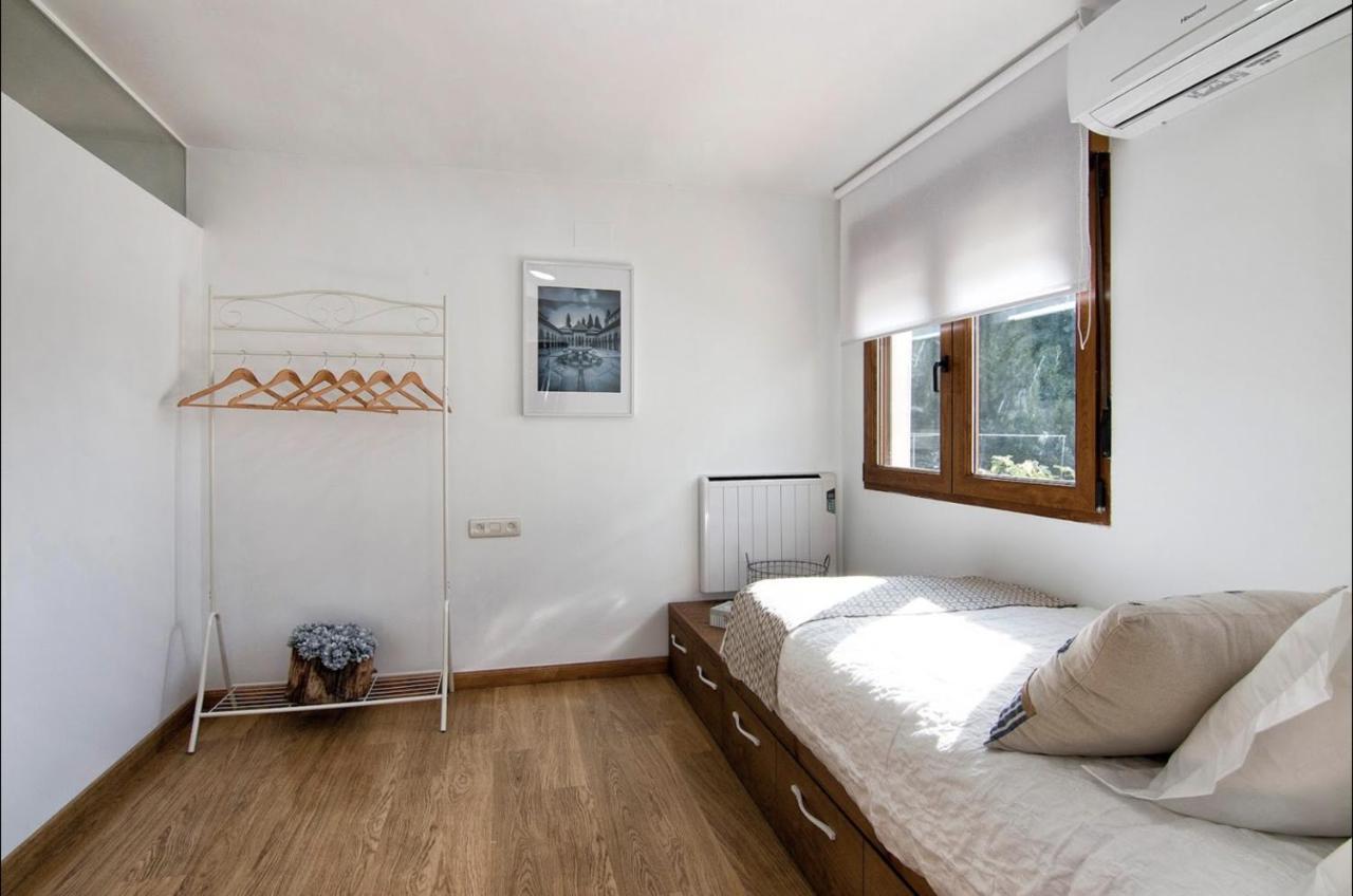 La Casita Del Albaicin Apartment Granada Bagian luar foto