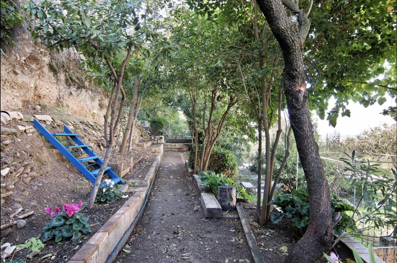 La Casita Del Albaicin Apartment Granada Bagian luar foto