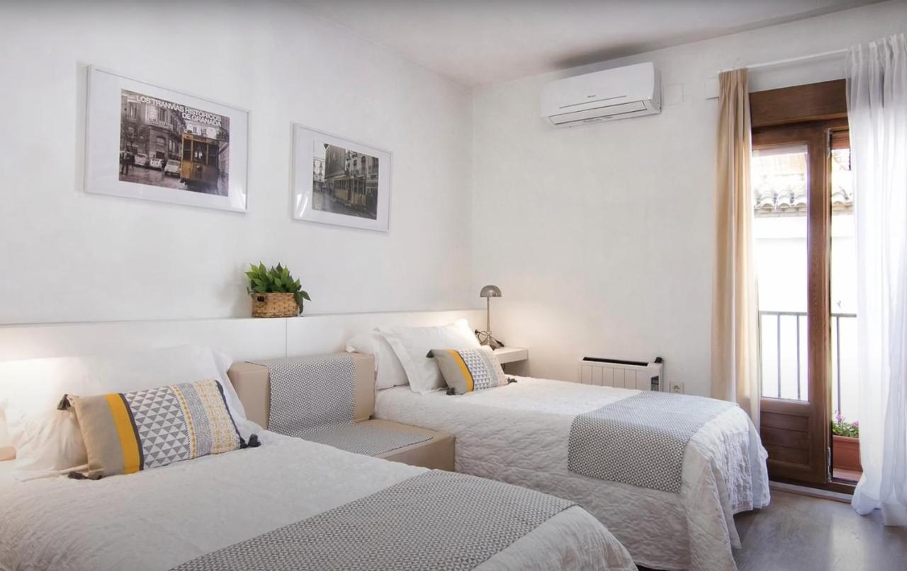 La Casita Del Albaicin Apartment Granada Bagian luar foto