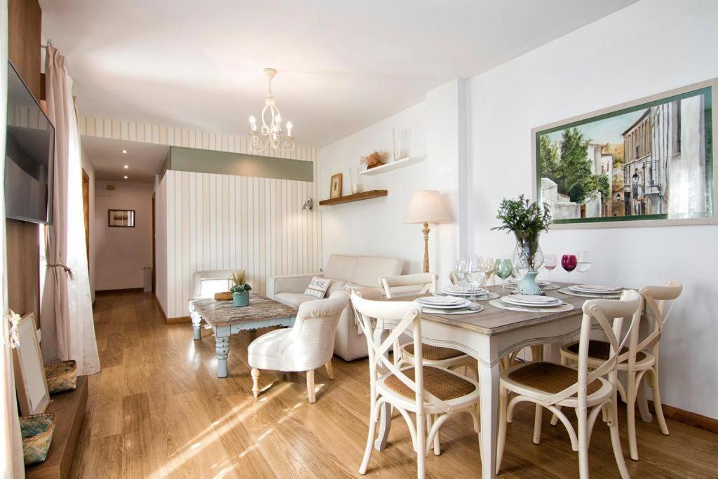 La Casita Del Albaicin Apartment Granada Bagian luar foto