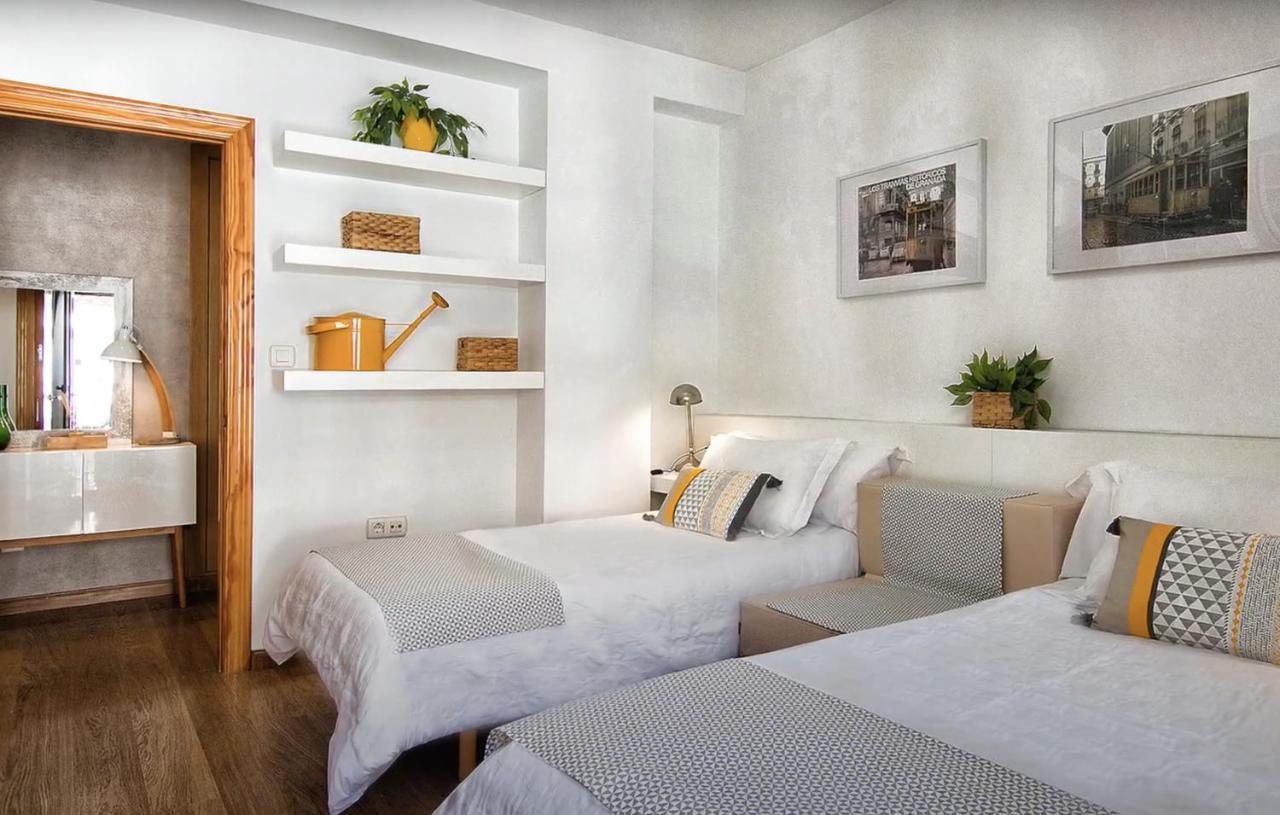 La Casita Del Albaicin Apartment Granada Bagian luar foto